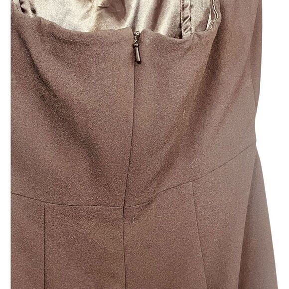 Eve by Black Halo Strapless Cutout Midi Dress - Picture 11 of 15